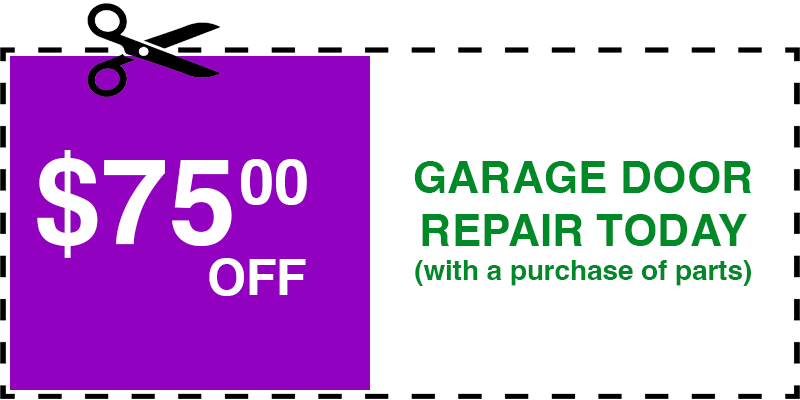 75 off garage door repair Woodhaven