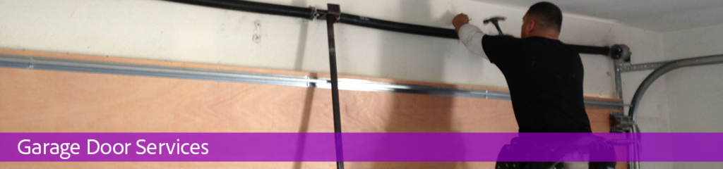 garage door services Woodhaven